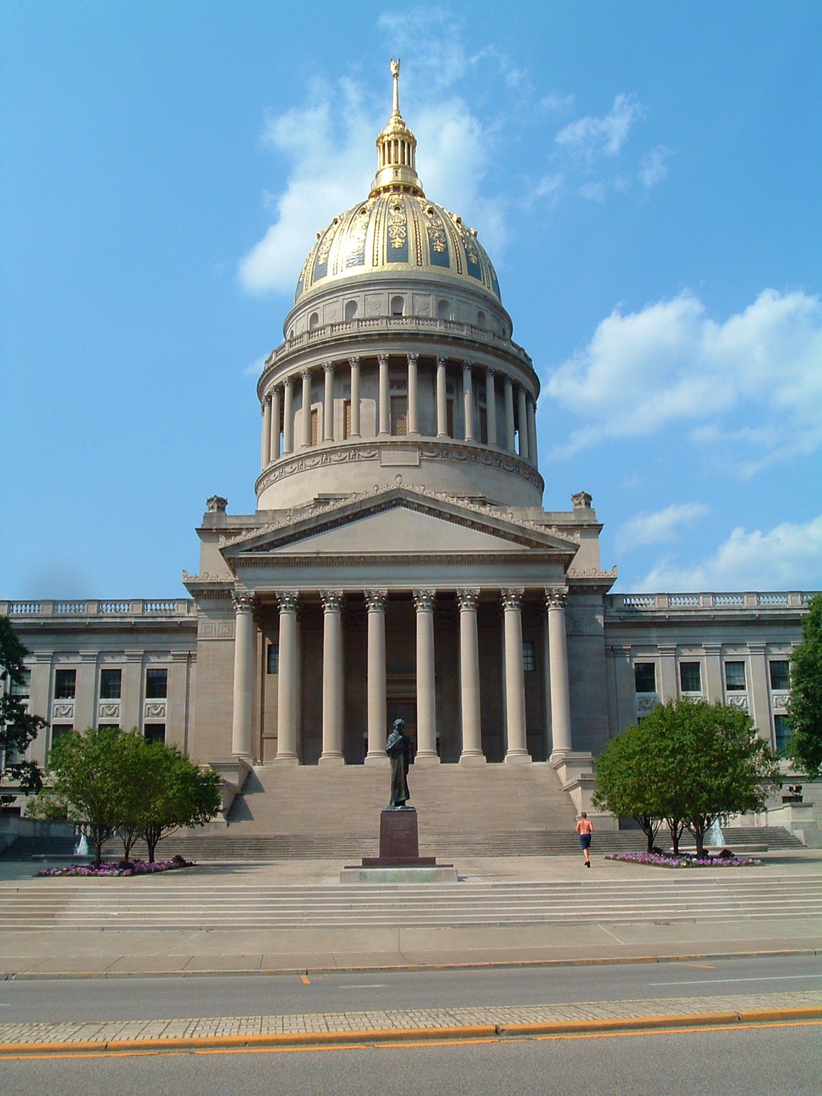 West Virginia State Capitol