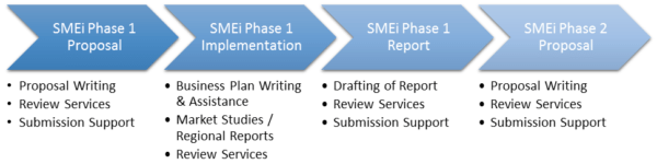 SME Service Phases